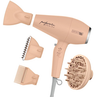 Conair InfinitiPRO Performa Series Ionic Ceramic Hair Dryer with Diffuser, Blow Dryer with Professional Performance Motor