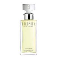 Calvin Klein Eternity Eau de Parfum, Perfume For Women 3.3 / 3.4 oz Luxury EDP Perfume for Women, Long Lasting Fragrance New in Box