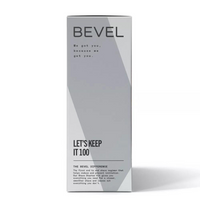 Bevel Men's Shave Kit - Safety Razor, Shave Brush, Shave Cream, Pre Shave Oil, Post Shave Balm